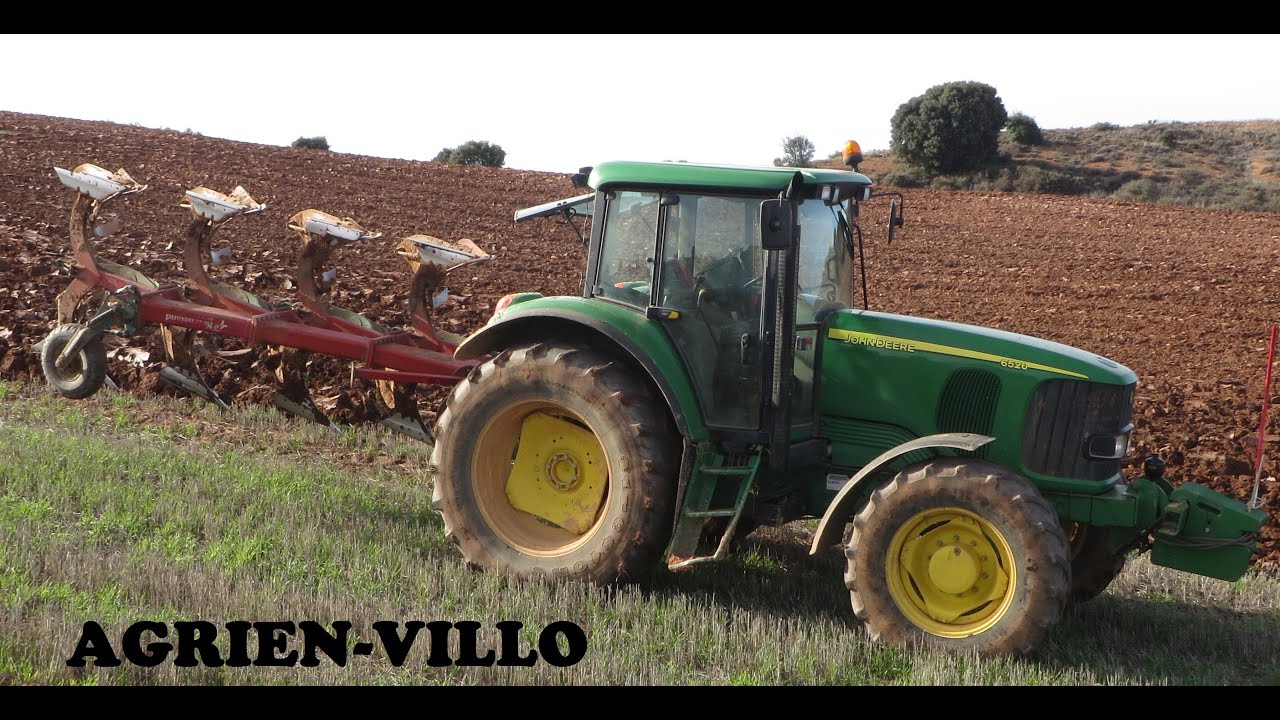 The best of 2014 // Lo mejor de 2014 (SJ4000 y Canon) [John Deere, Claas, New Holland) [HD]