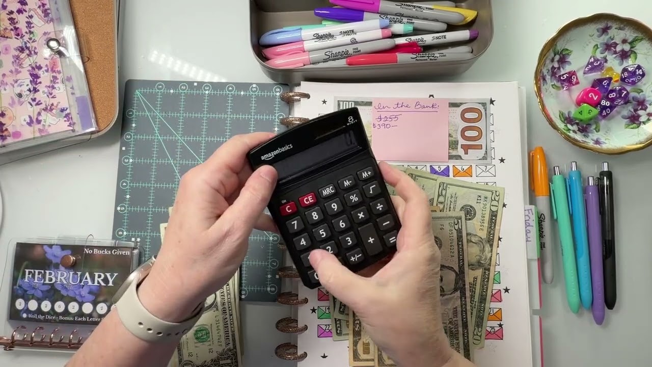 Preparing for Big Expenses | Low Income Sinking Funds