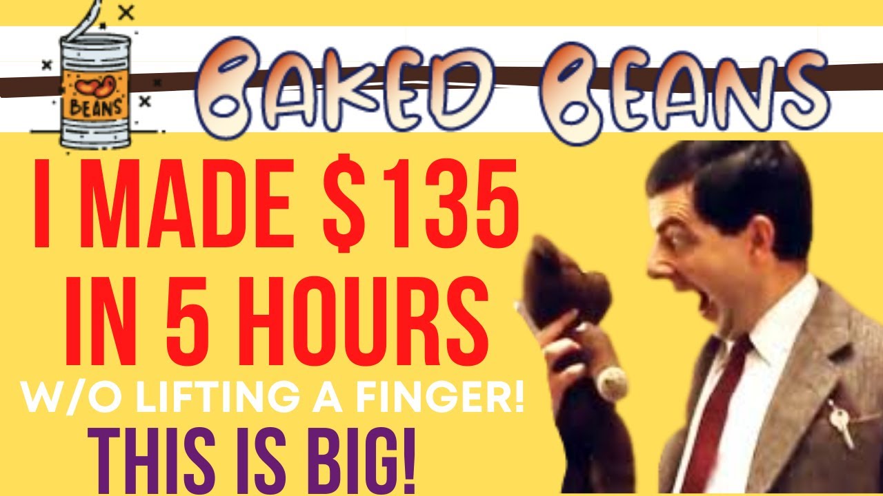 Baked Beans BNB Miner Exciting Updates | I Made $135 Doing Nothing! 🤯