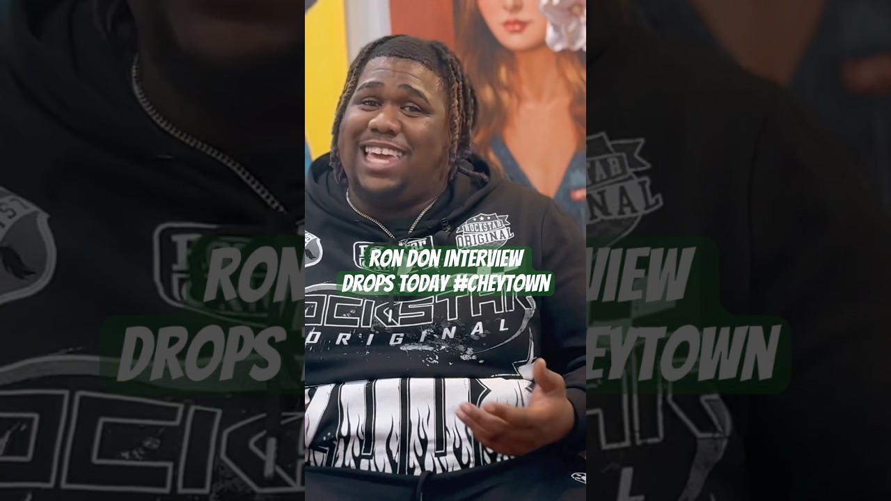 @rondon1K #interview #viralshorts #florida #djfmi #podcast #ynvs