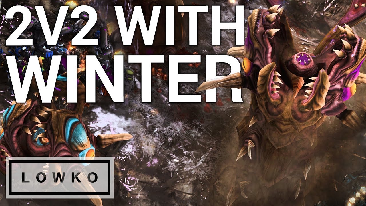 StarCraft 2: MASS NYDUS WORM?!