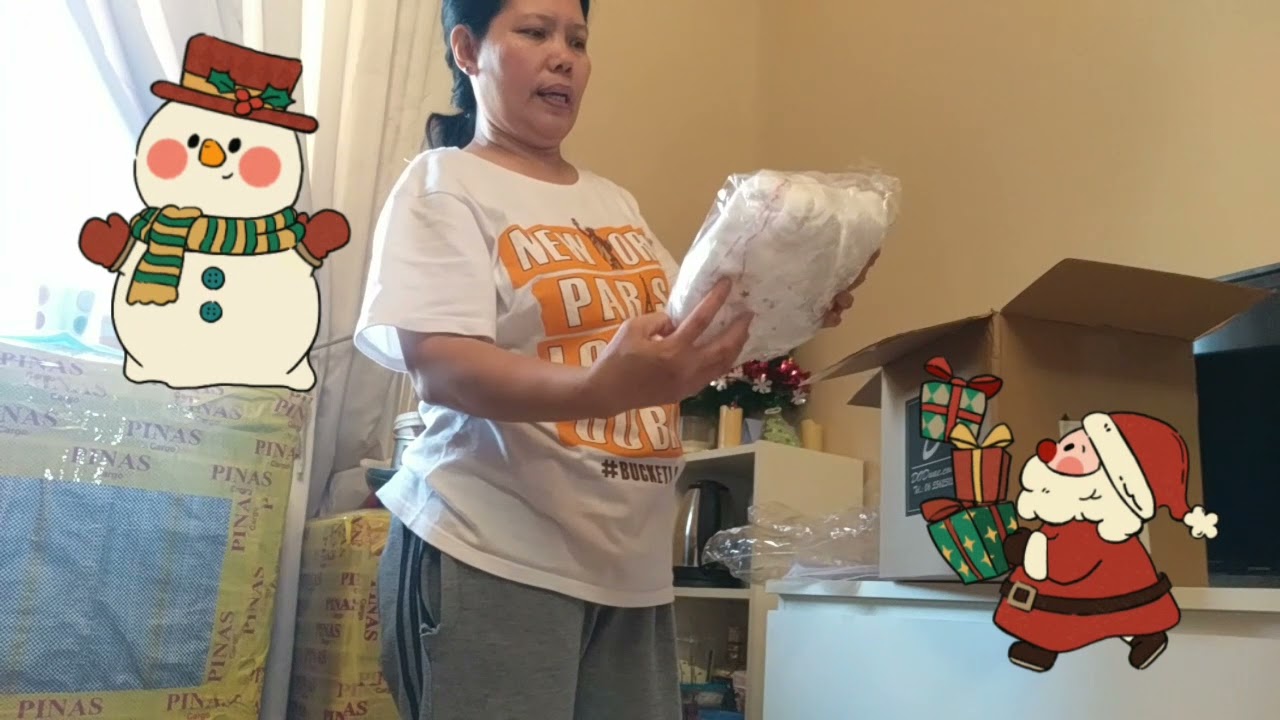 #UnboxingVlog                           MY First Unboxing Vlog