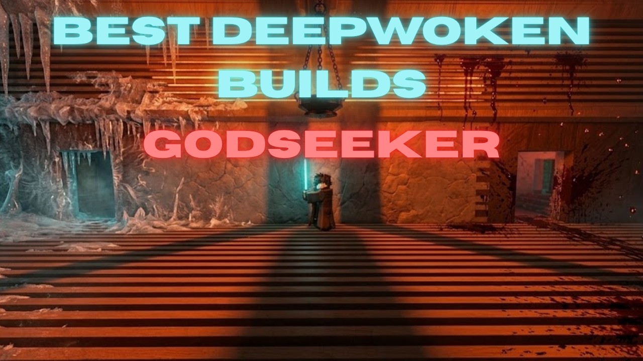 These Three Godseeker Builds Made Me Unbeatable... | Deepwoken