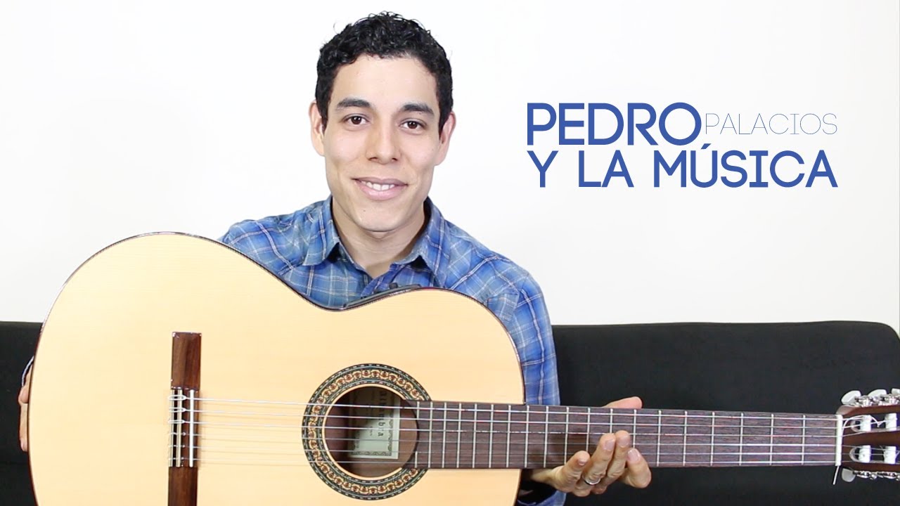 Pedro y la música