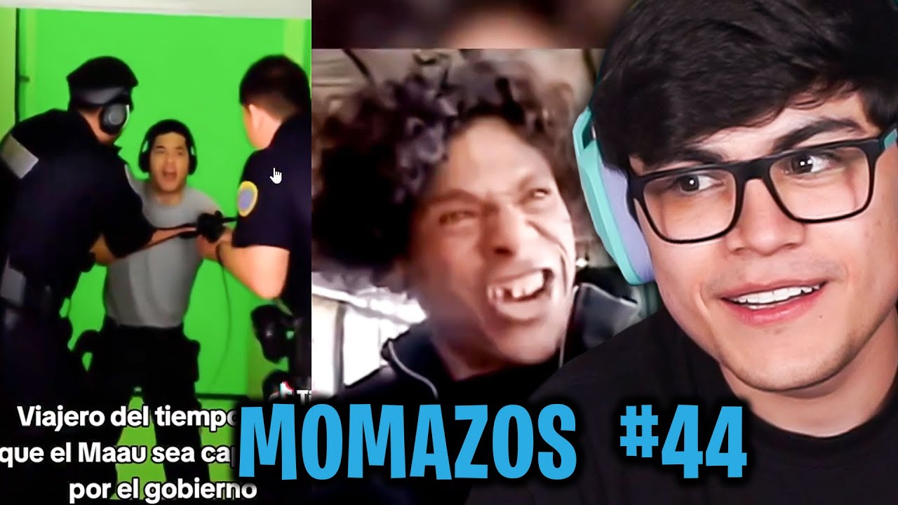 ALDO_GEO REACCIONA A MOMAZOS #44
