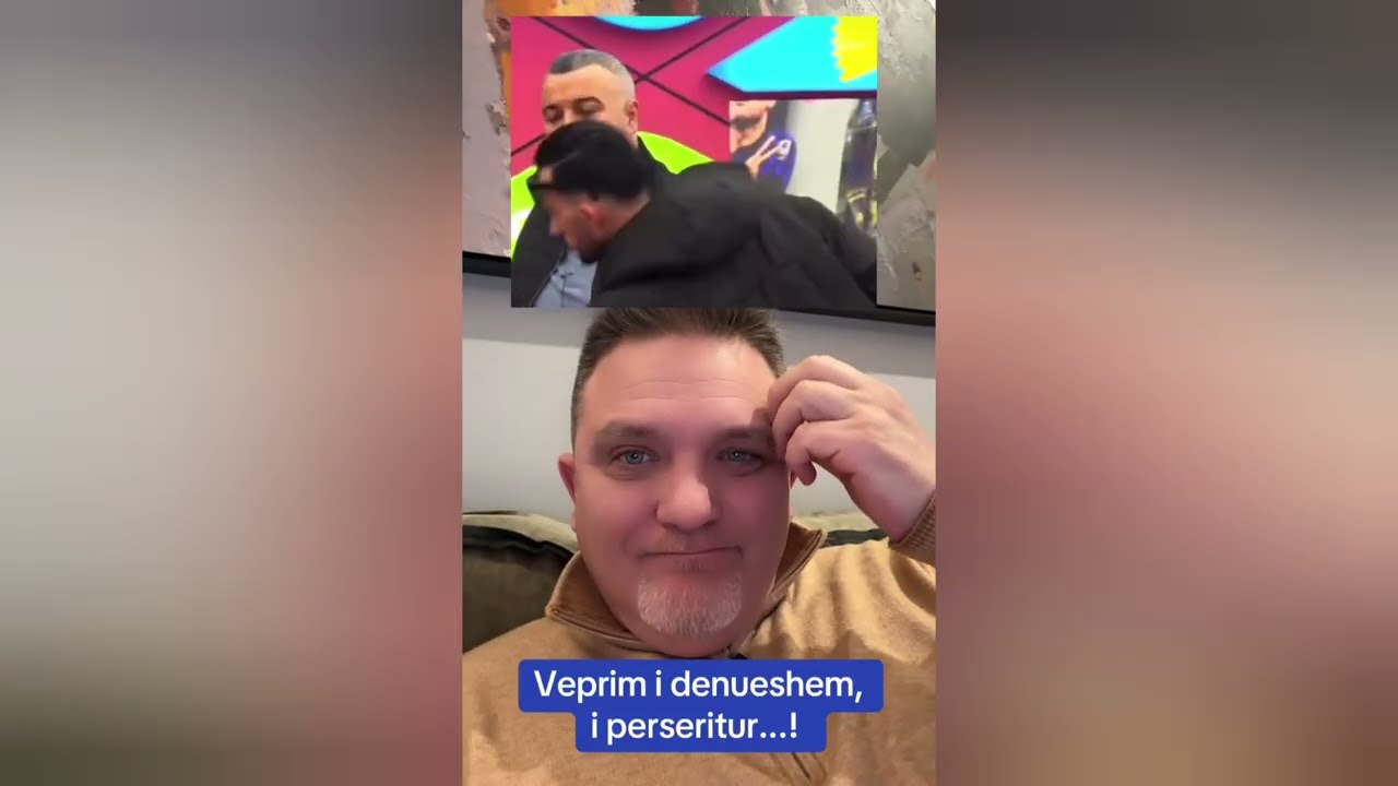 Kristi i plas ujin ne koke Rogertit / Jul Deda