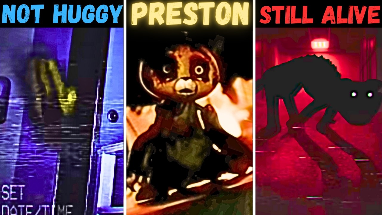 EVERY Chapter 5 ARG Tape EXPLAINED (Lore and Theories)