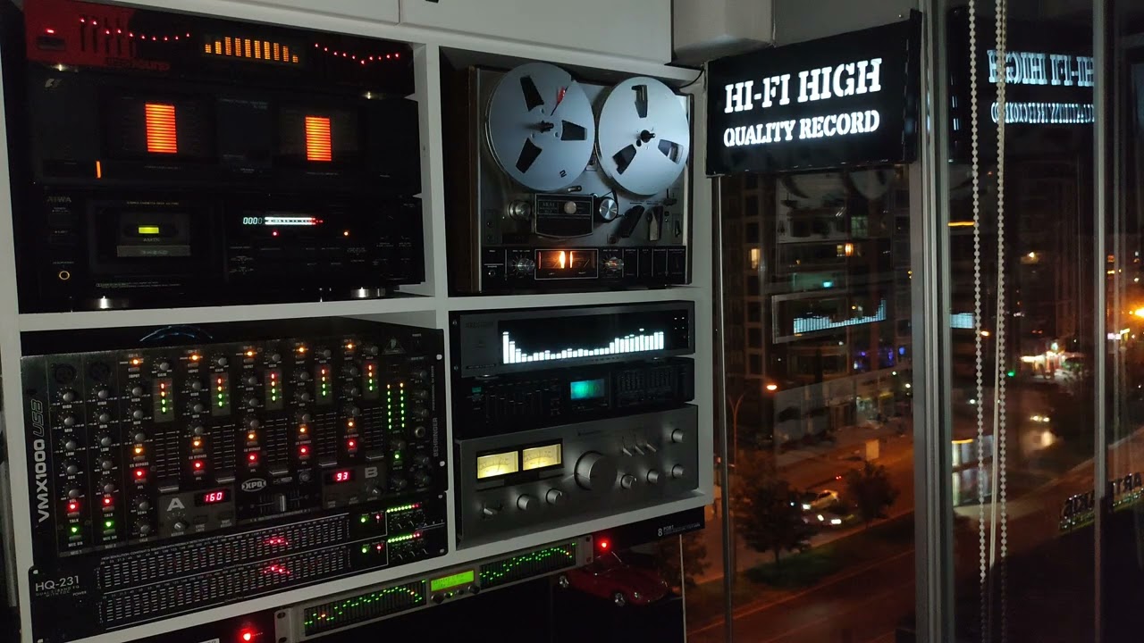 Ercan Turgut - Yağmur Yağan Günlerde - Mac 24 Bit Plak Kayıt - Süper Kalite