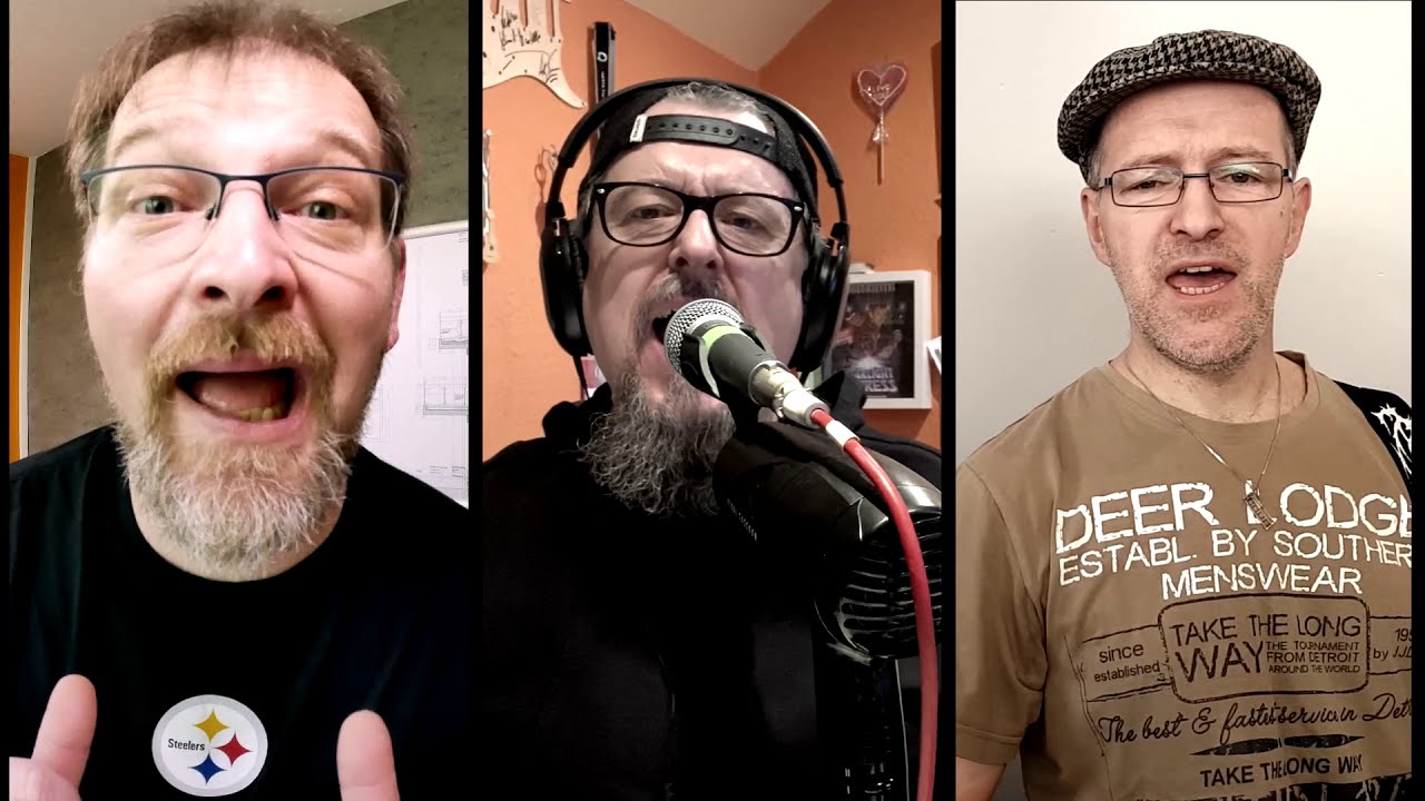 The one and only - Chesney Hawkes (Cover by White Jester)