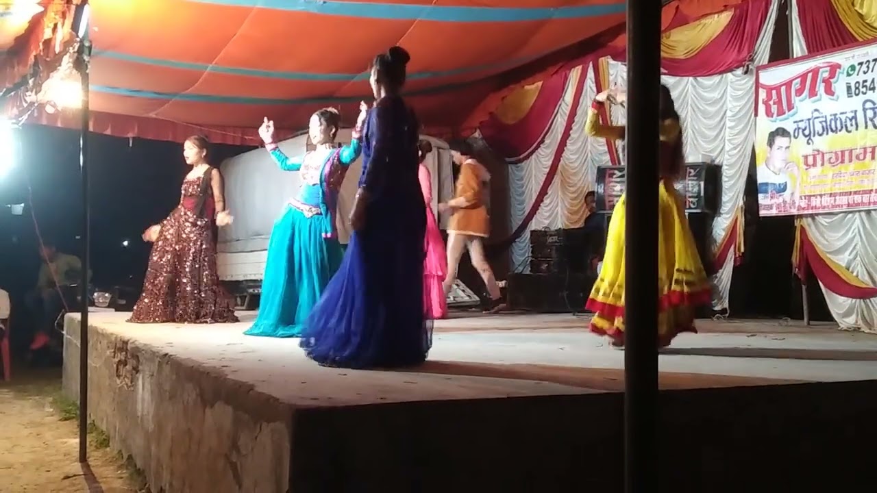 Sagar Nepali arkestra