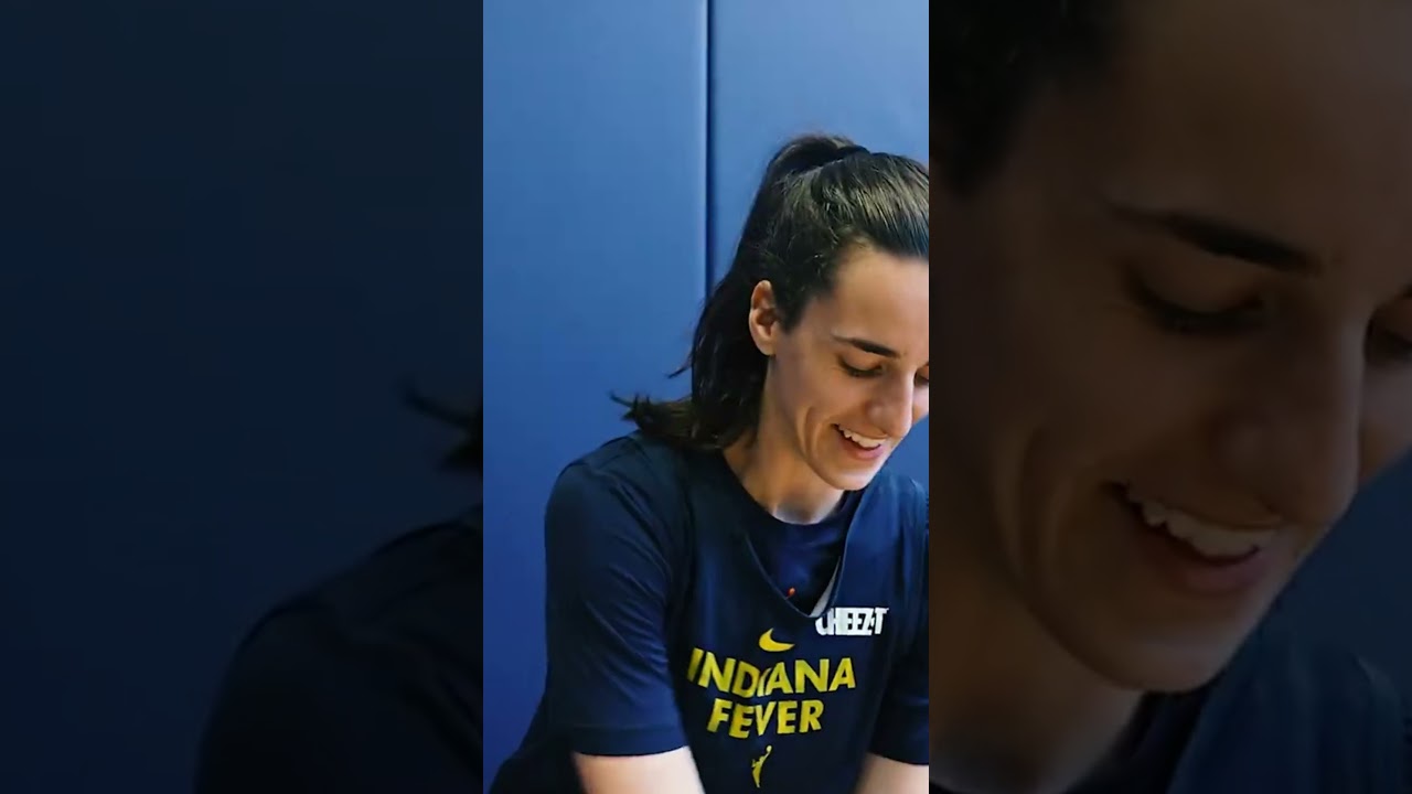 WNBA Star Caitlin Clark Sign $28 Million Endorsement and Signature Shoe Deal with Nike!