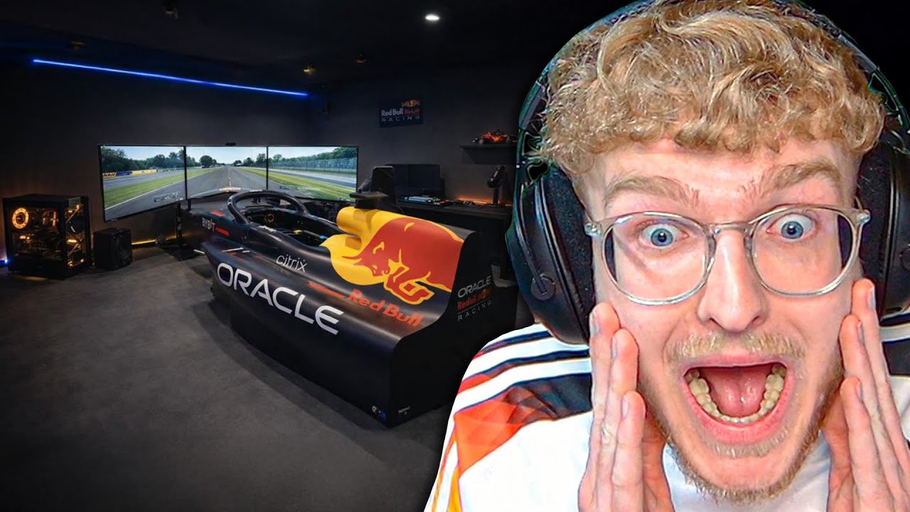 Das BESTE RACING Setup JEMALS??! Zuschauer Setup Reaktion (EXTREM WILD)🚨 I CutterLukas