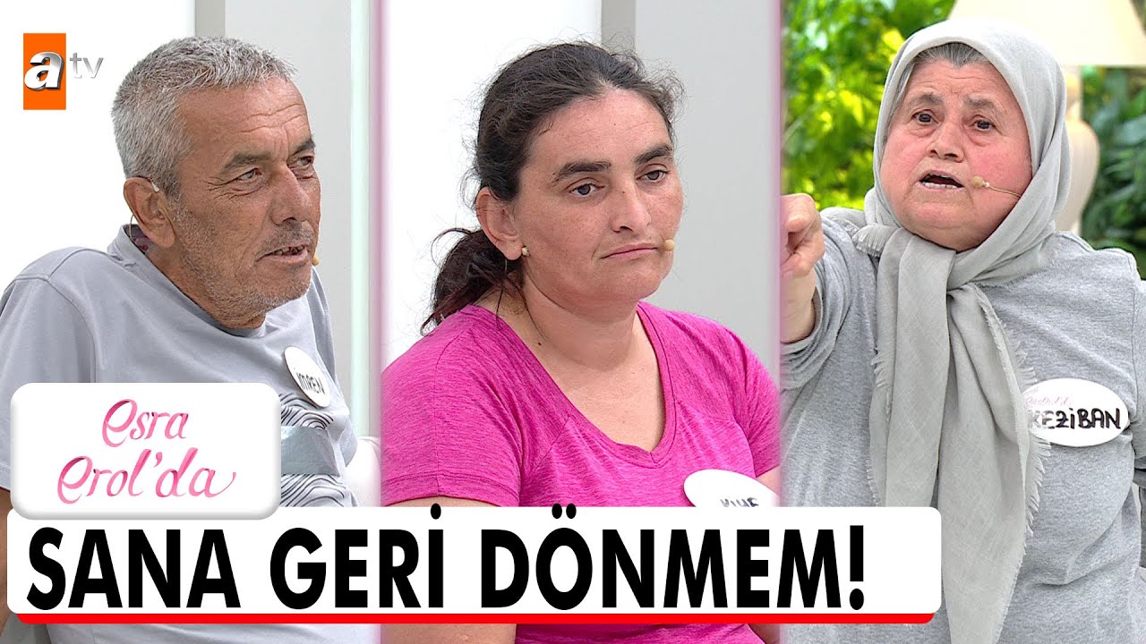 Kezban 39 senedir beddua ediyor! - Esra Erol'da 4 Eylül 2025