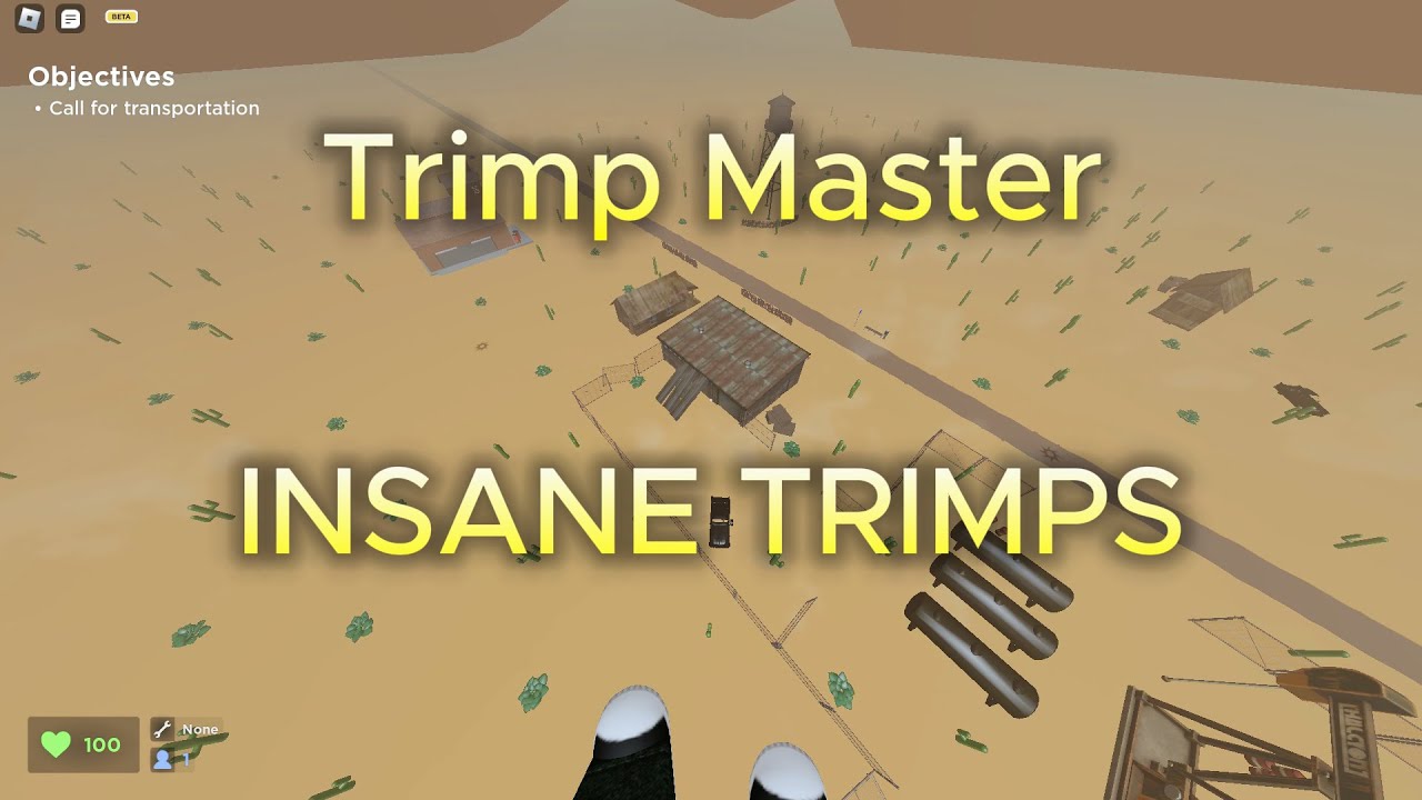 Trimp Master 🔥 | Evade Roblox Montage (4K quality)
