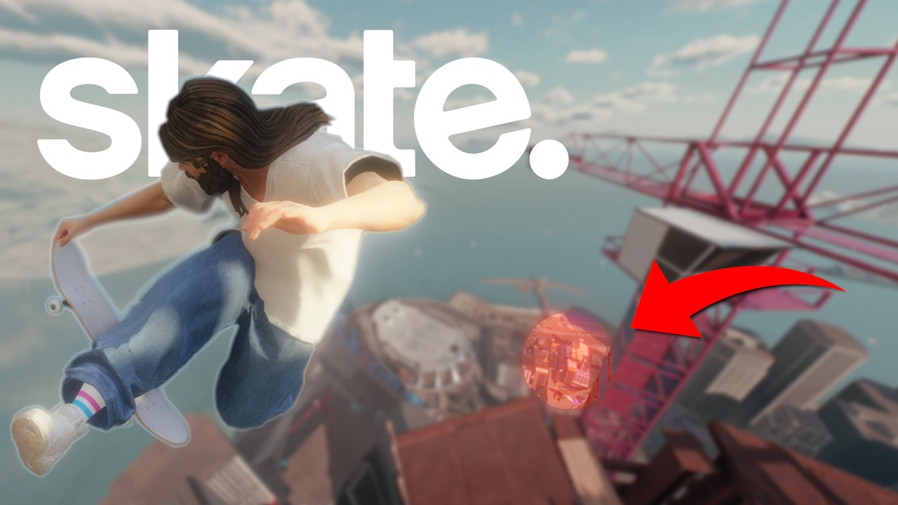 3 Minutes of the Most Satisfying & Insane Skate 4 Clips