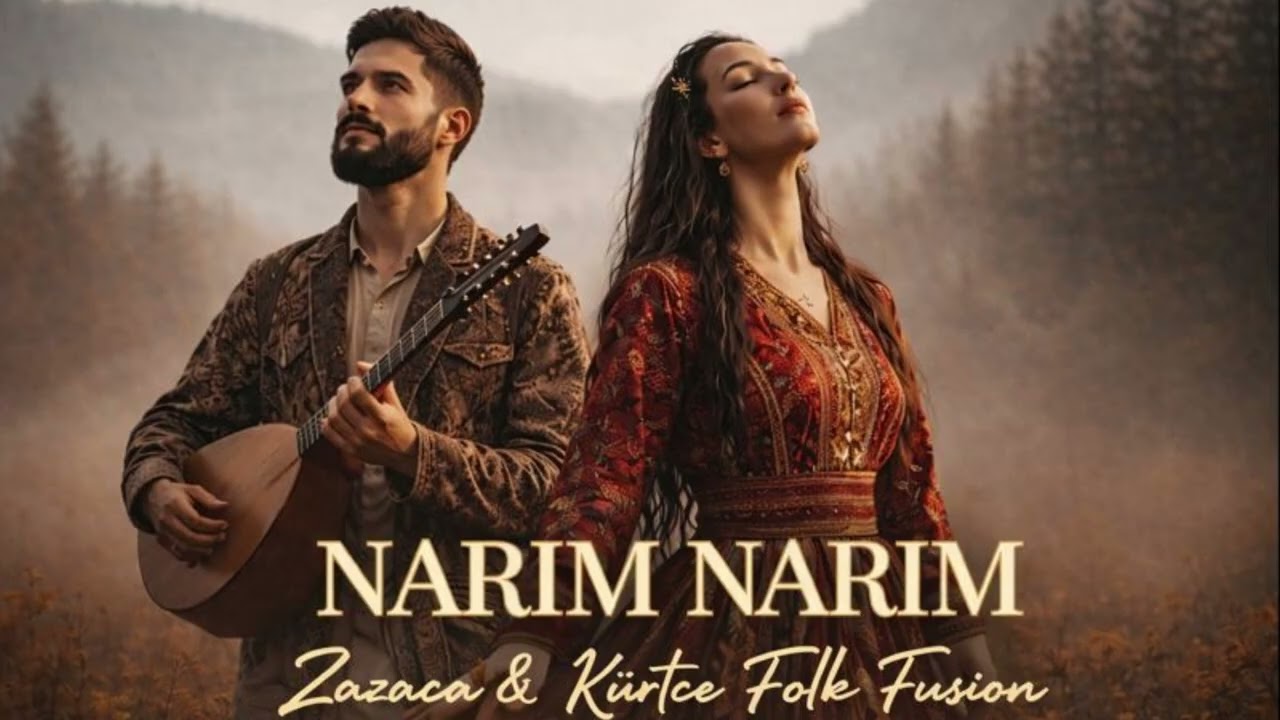 NARIM NARIM  2026 COVER  – Kurdish Folk Remix 2026