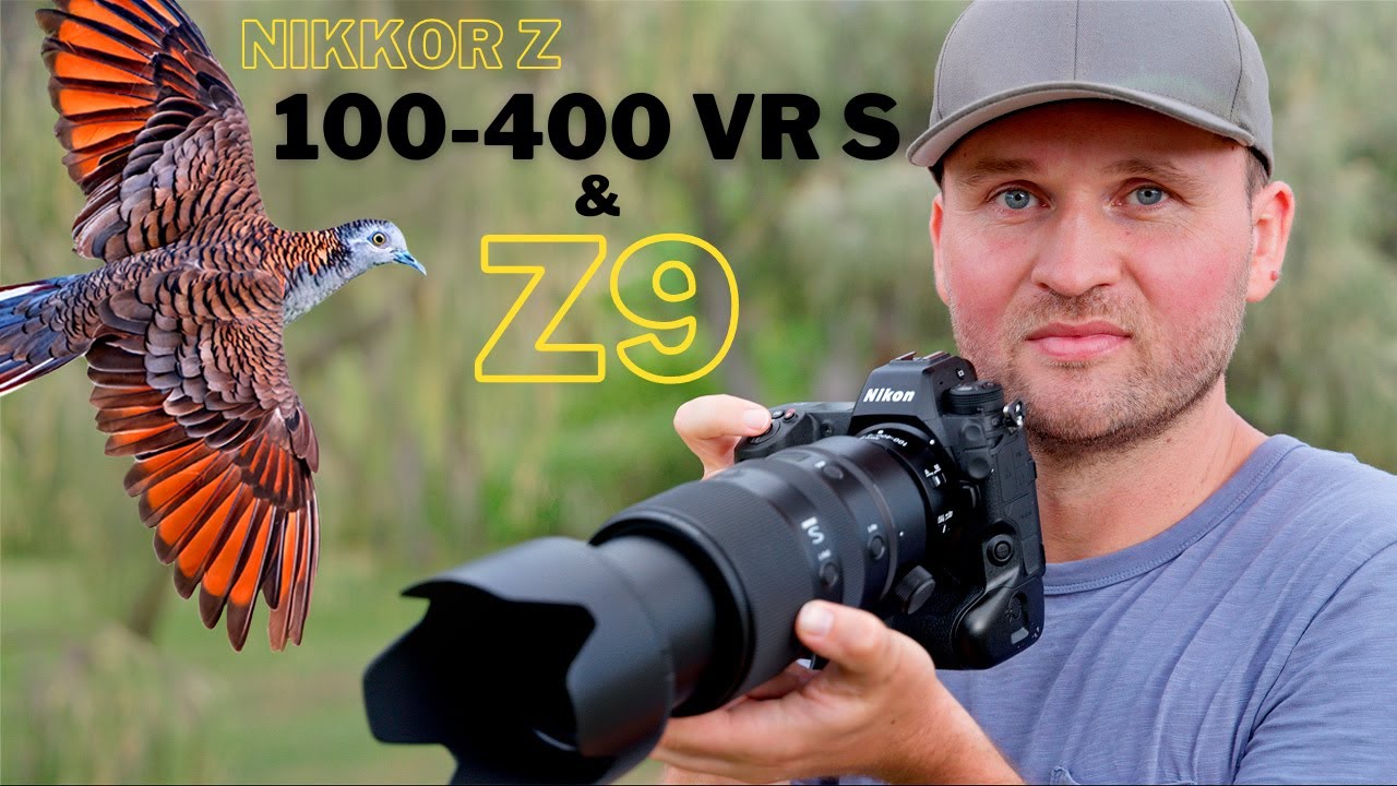 Nikon 100-400 VR S и Z9 | Обязательный МЕГАЗУМ? | УВЕЛИЧИТЬ ФОКУСИРОВОЧНОЕ РАССТОЯНИЕ В УДВАИВАНИ...