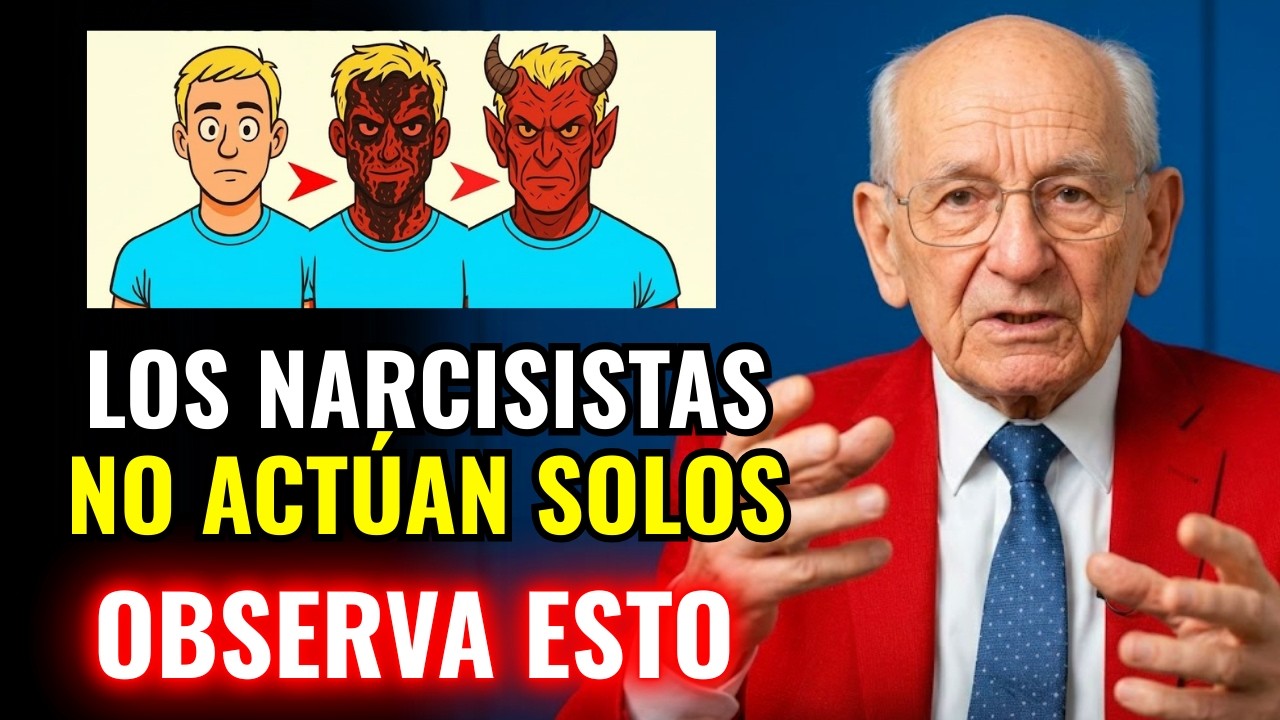 7 Tipos De ESPÍRITU DEMONÍACO OCULTO Detrás Del NARCISISTA Que La Mayoría De Los CRISTIANOS Ignora