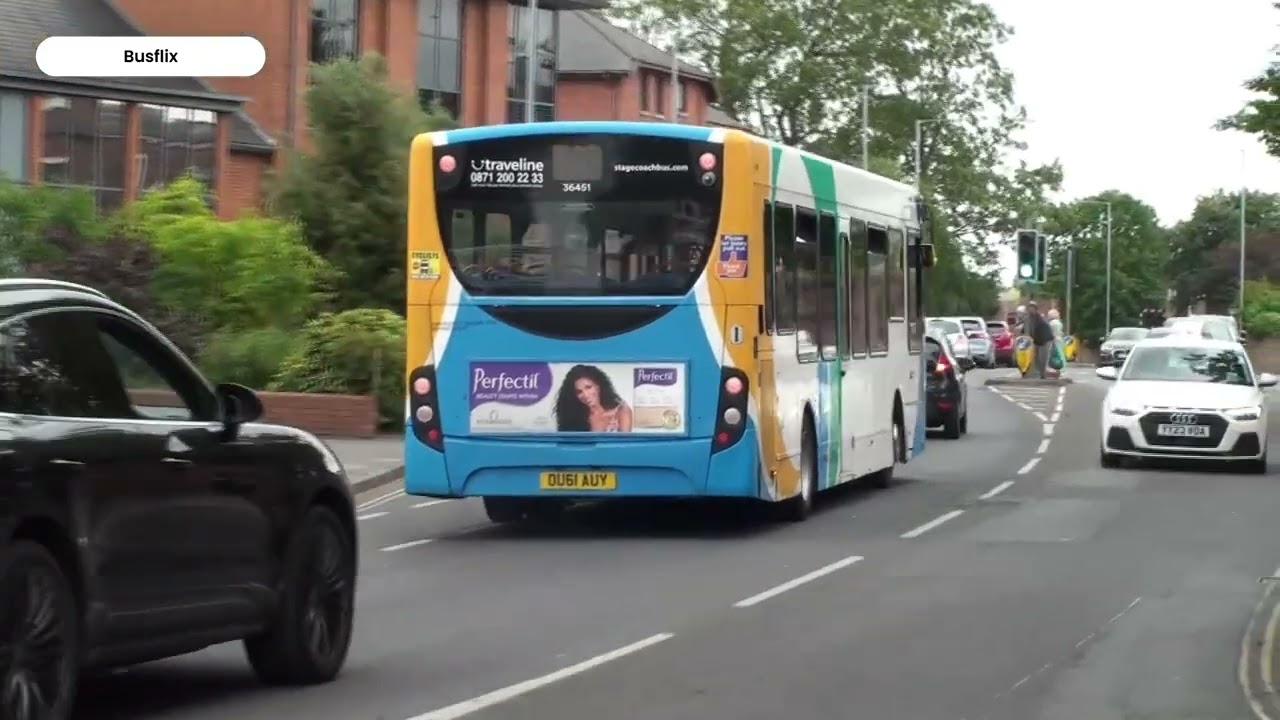Busflix new 29 Beverley June 2025