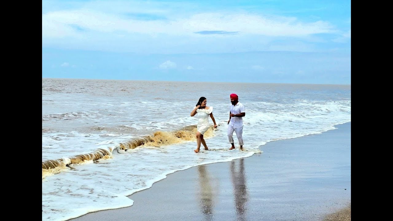 Aman Singh & Jagruti Lamba | Cinematic Pre-Wedding Video 2025 | Captured Dreams By Pinky Studio