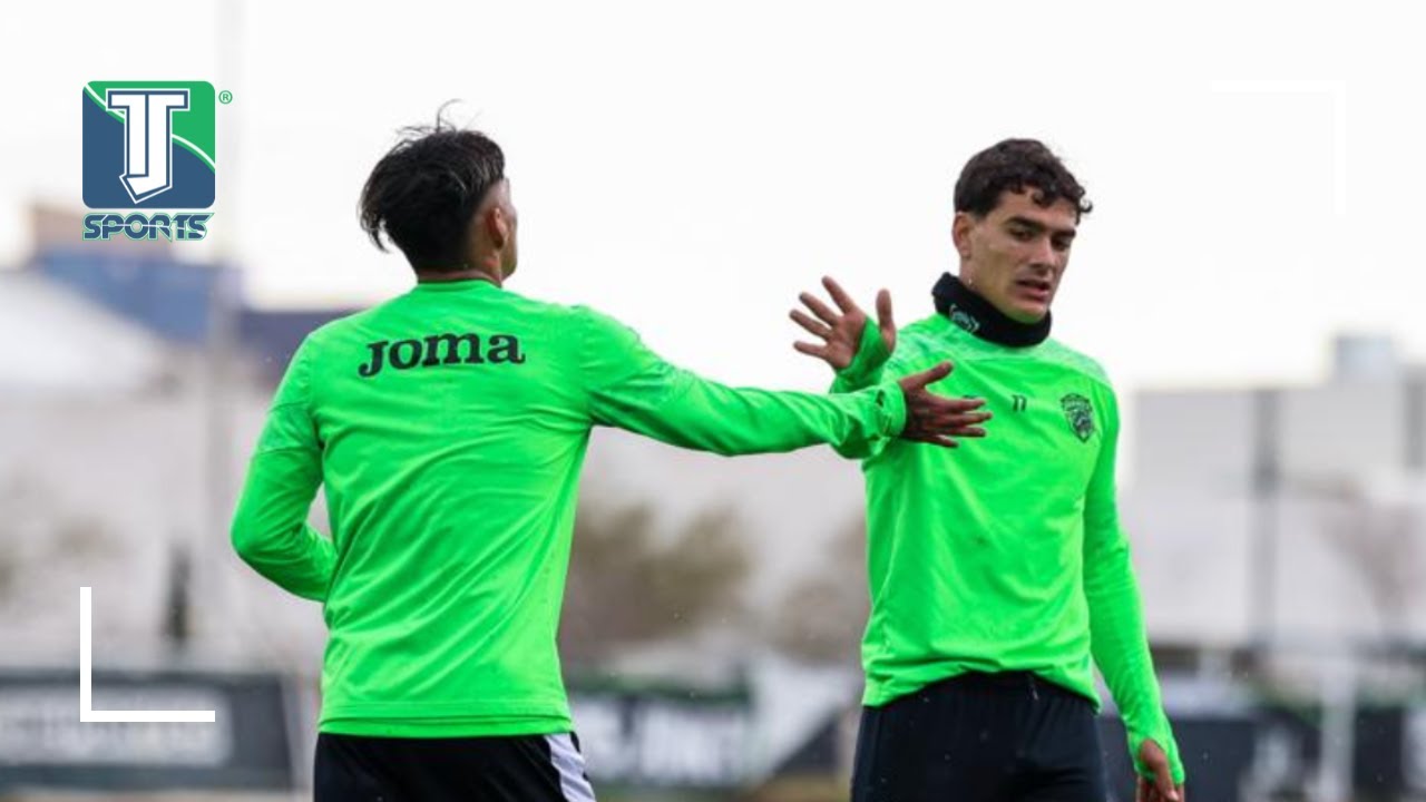¡Luca Martínez Dupuy se estrena con Bravos! | FC Juárez 2-0 Sub-21 | GOLES | Partido Amistoso 2026