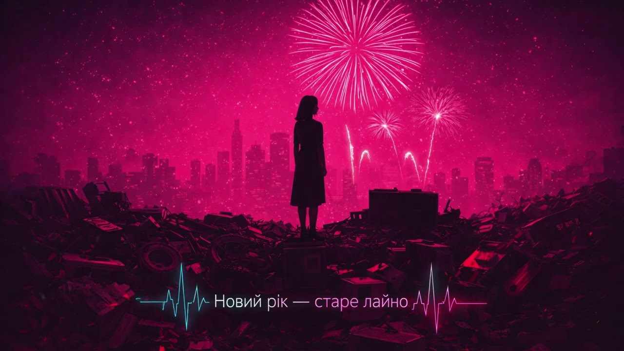 Несправжня музика #29 - Новий рік - старе лайно (Стіна зі слів,  alternative rock)