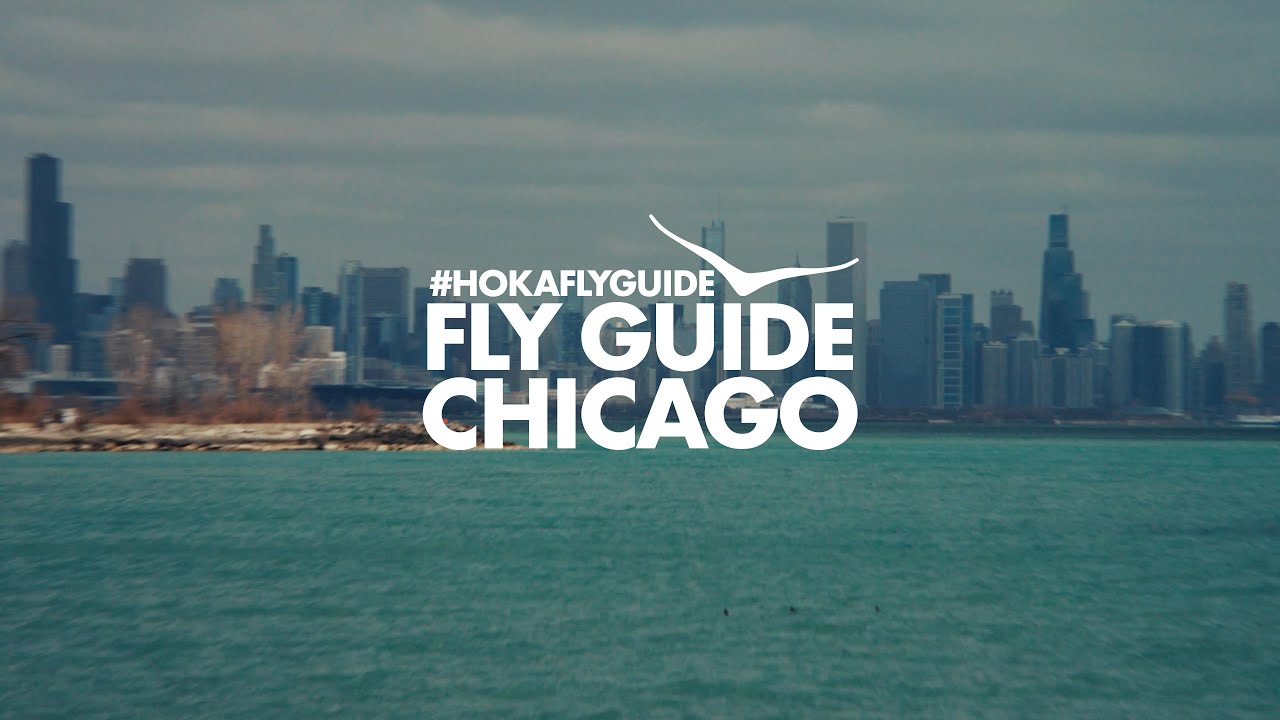 Chicago Running Guide with the Clifton 10