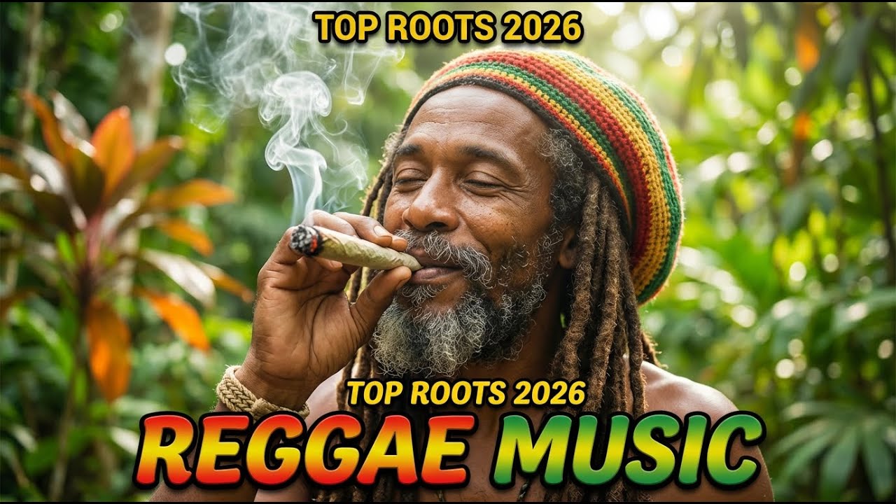 Bassline for the Brave | LIVE 2026 Roots Reggae Show – Deep Bass Edition