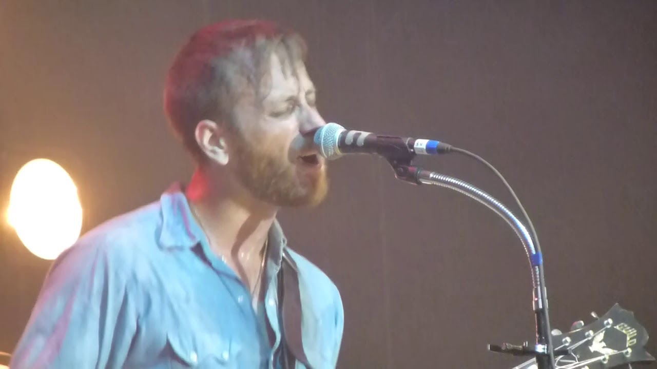 The Black Keys - Nova Baby - Pukkelpop 18-Aug-2012