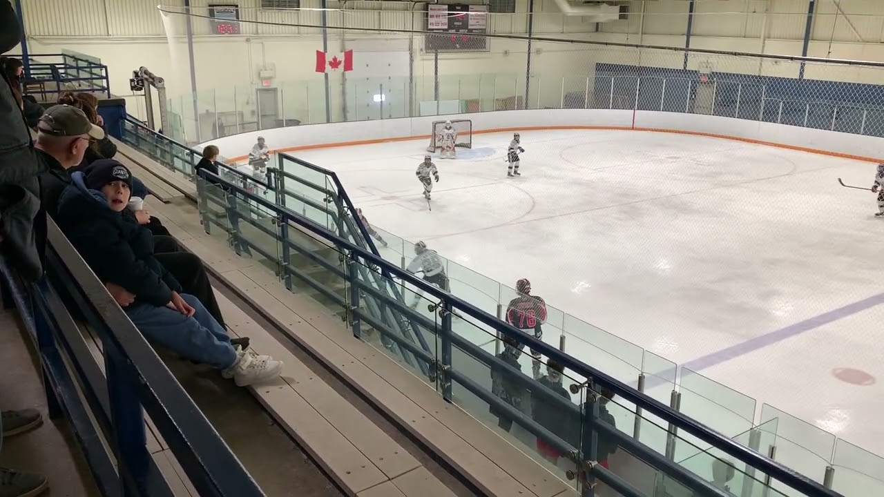Caledon Hawks U14AA vs Richmond Hill P2