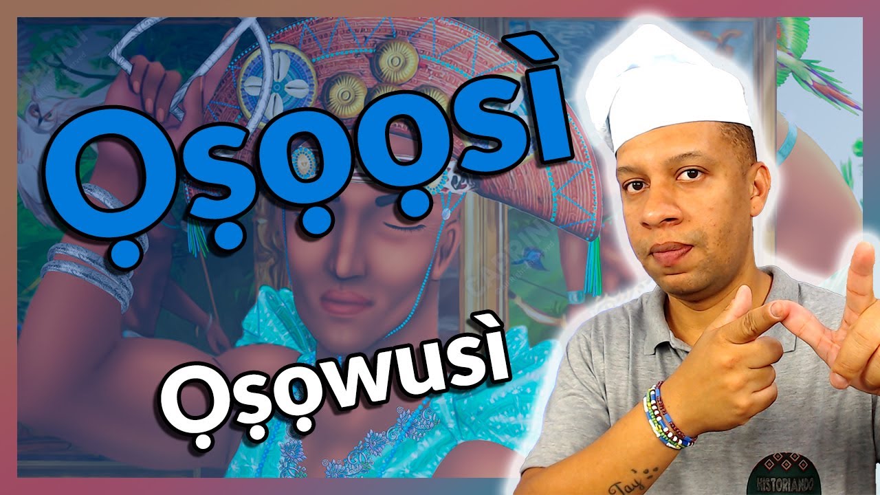 Ox&oacute;ssi - O Orix&aacute; da ca&ccedil;a, da fartura e da prosperidade