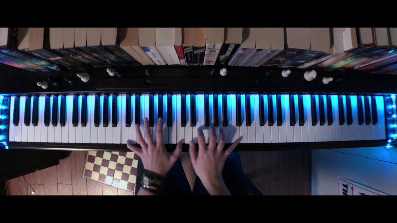 The Queen's Gambit - Sygrayem (Piano Cover)