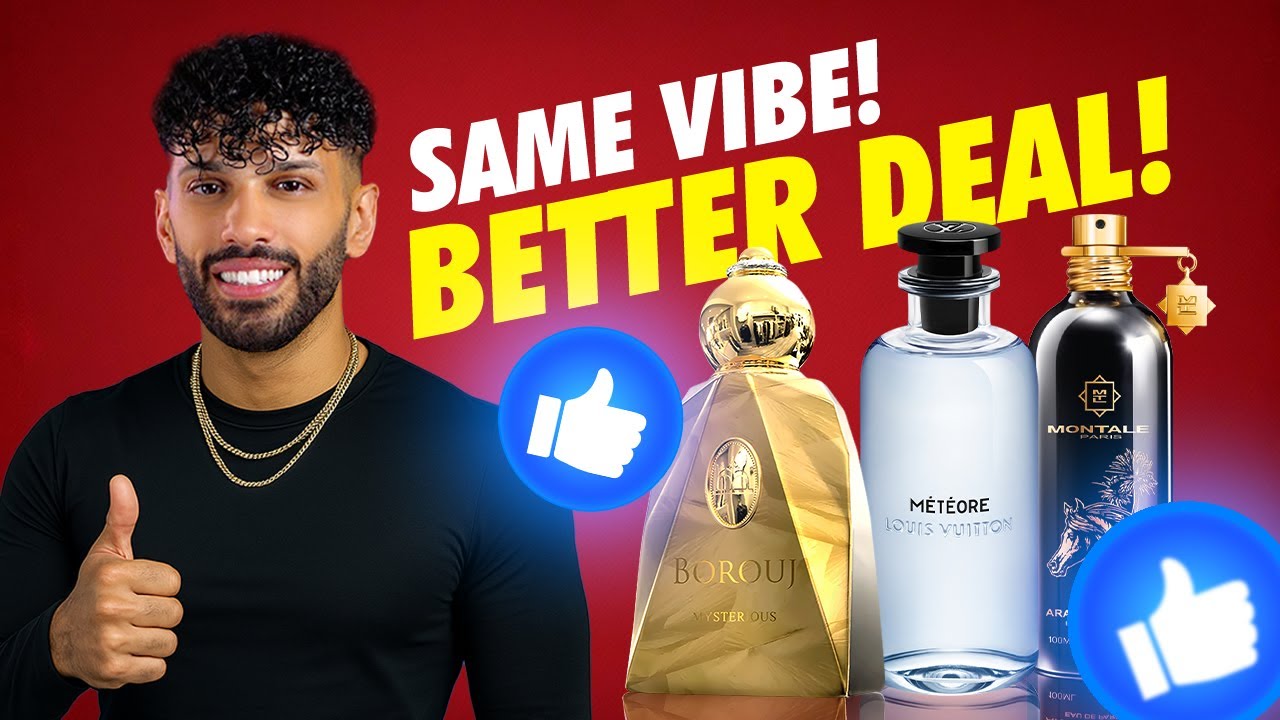 Hyped Niche Fragrances and Their Affordable Alternatives!