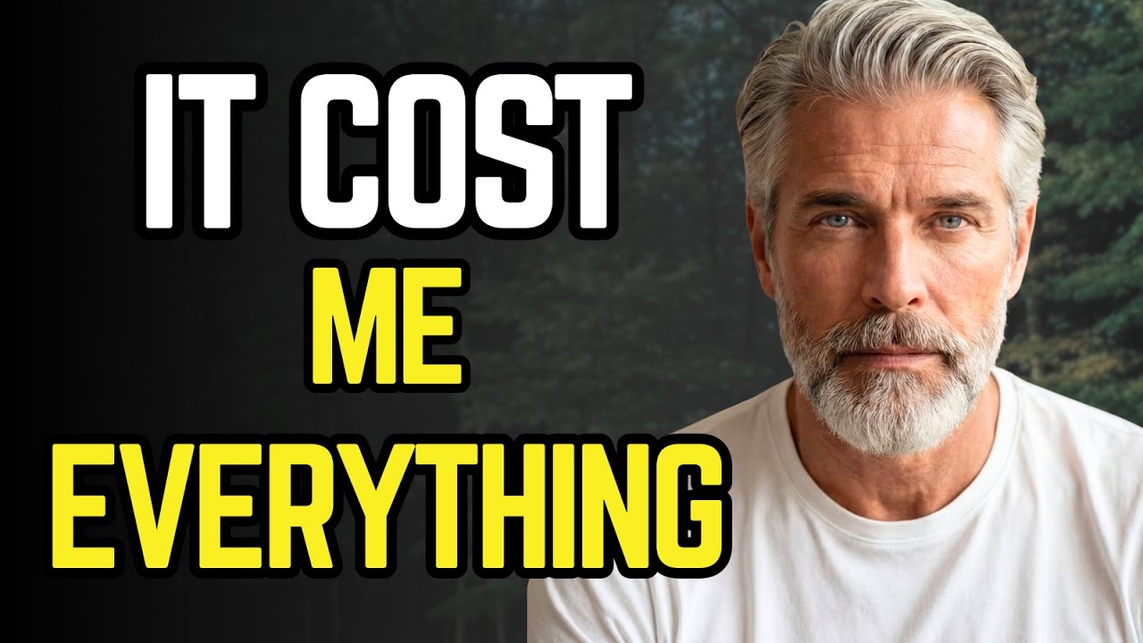 At 63, I Realized Comfort Was Stealing My Life.