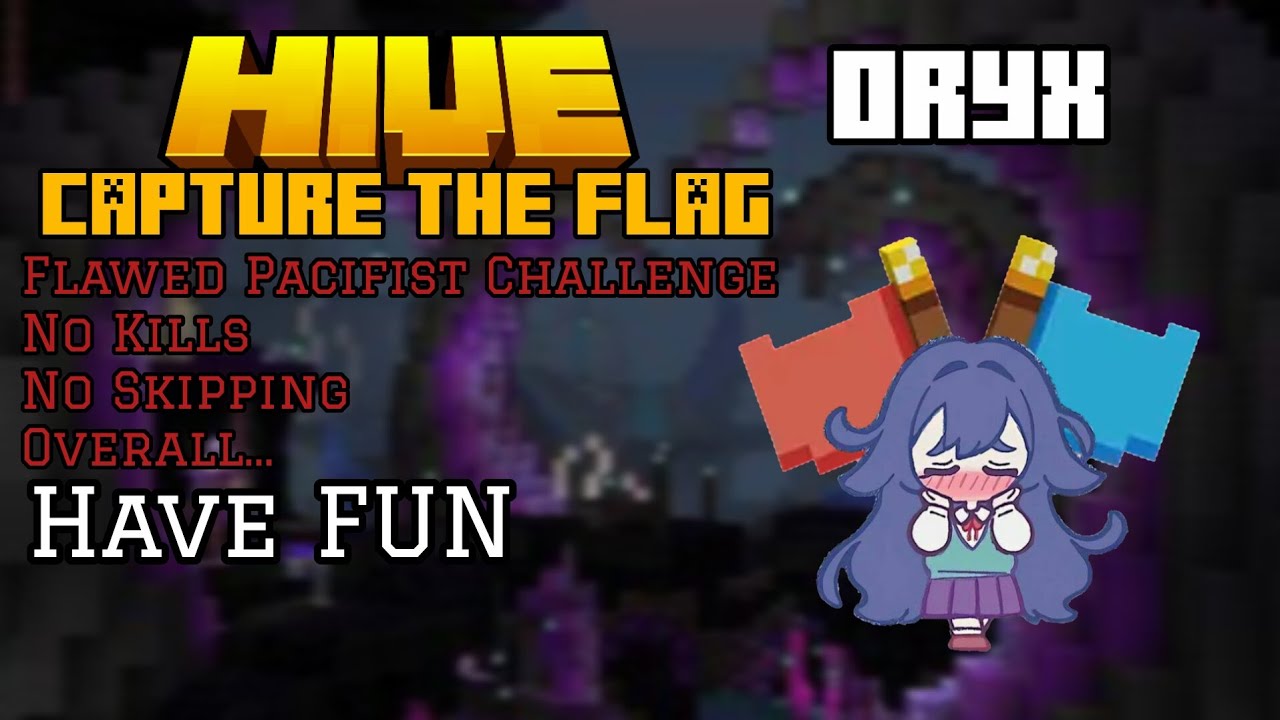 Umm, What? | Hive CTF FP • Oryx 🔵 • 11:59 ⏱️