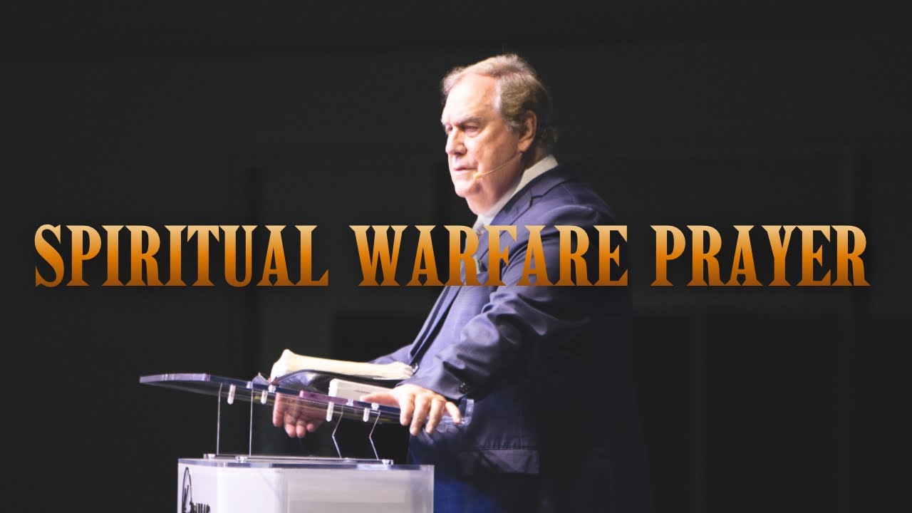 “Spiritual Warfare Prayer” | Dr. James Marocco | King’s Dallas