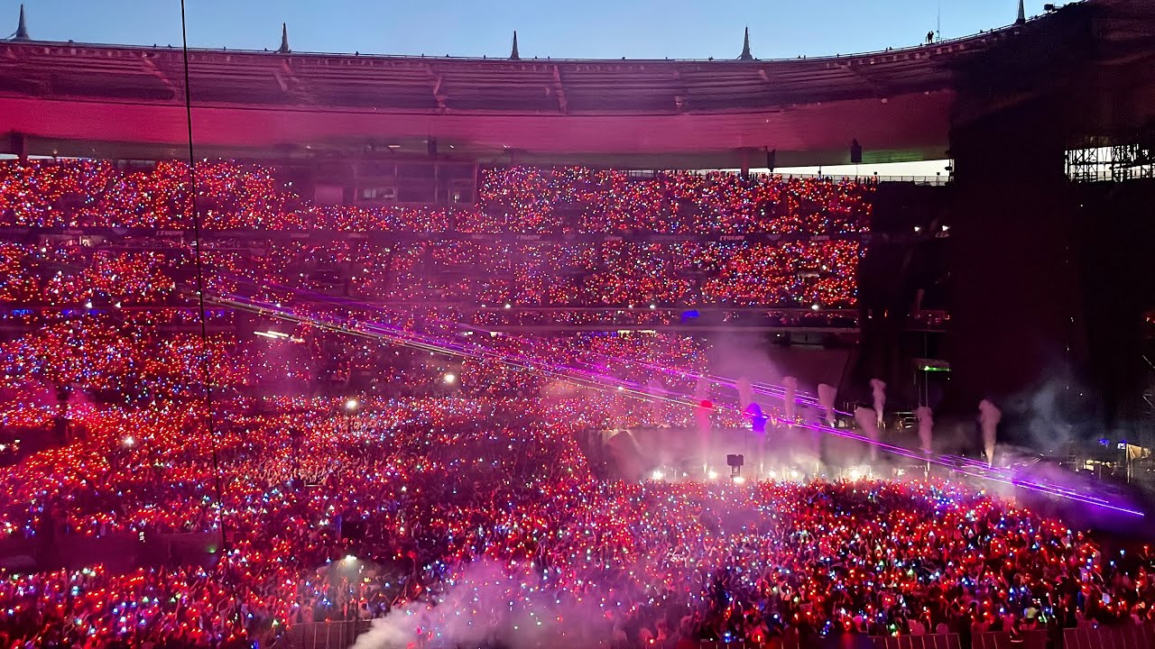 DJ SNAKE - Gassed Up (x JAUZ) Live The Final Show - Paris Stade de France 10.05.25