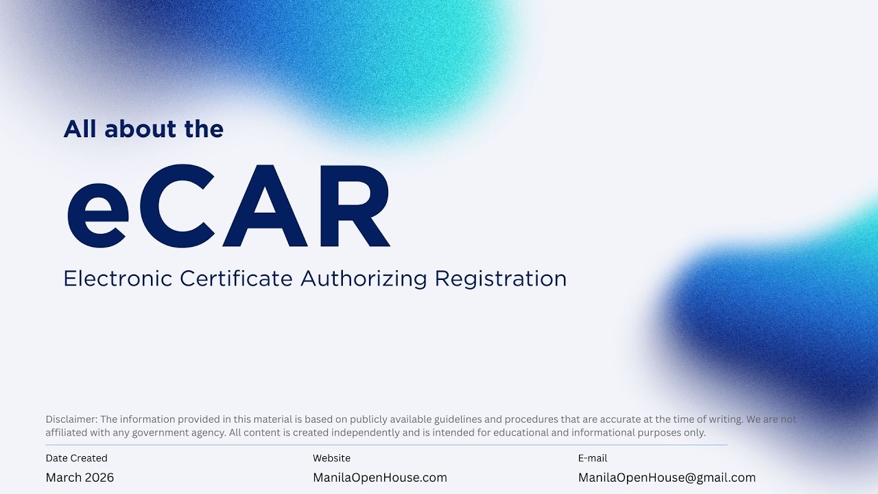 eCAR