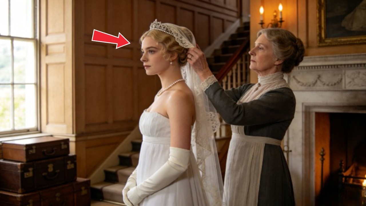 💔 SHE STOOD AT THE ALTAR AS THE SUBSTITUTE BRIDE—BUT THE DUKE KNEW THE TRUTH ALL ALONG
