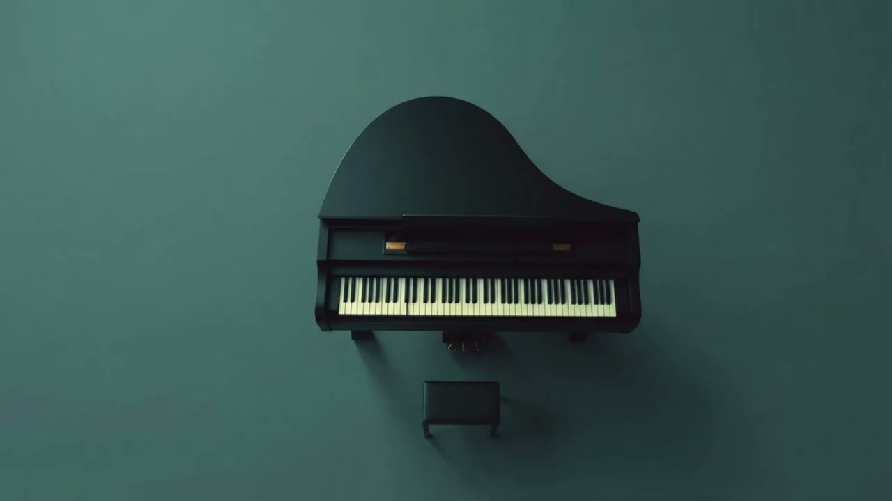 Eternal Calm | Relaxing Piano Music