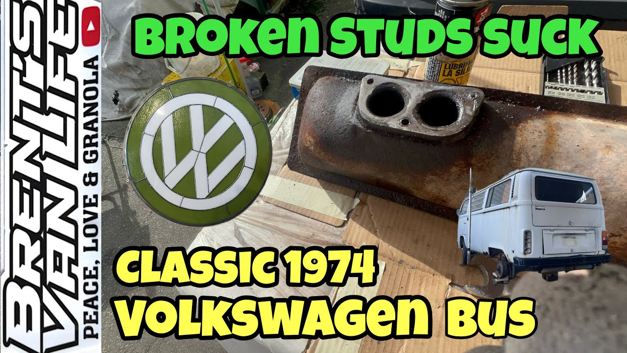 Крайне изнурительно: сломанные шпильки, потерянные болты и простой в работе.