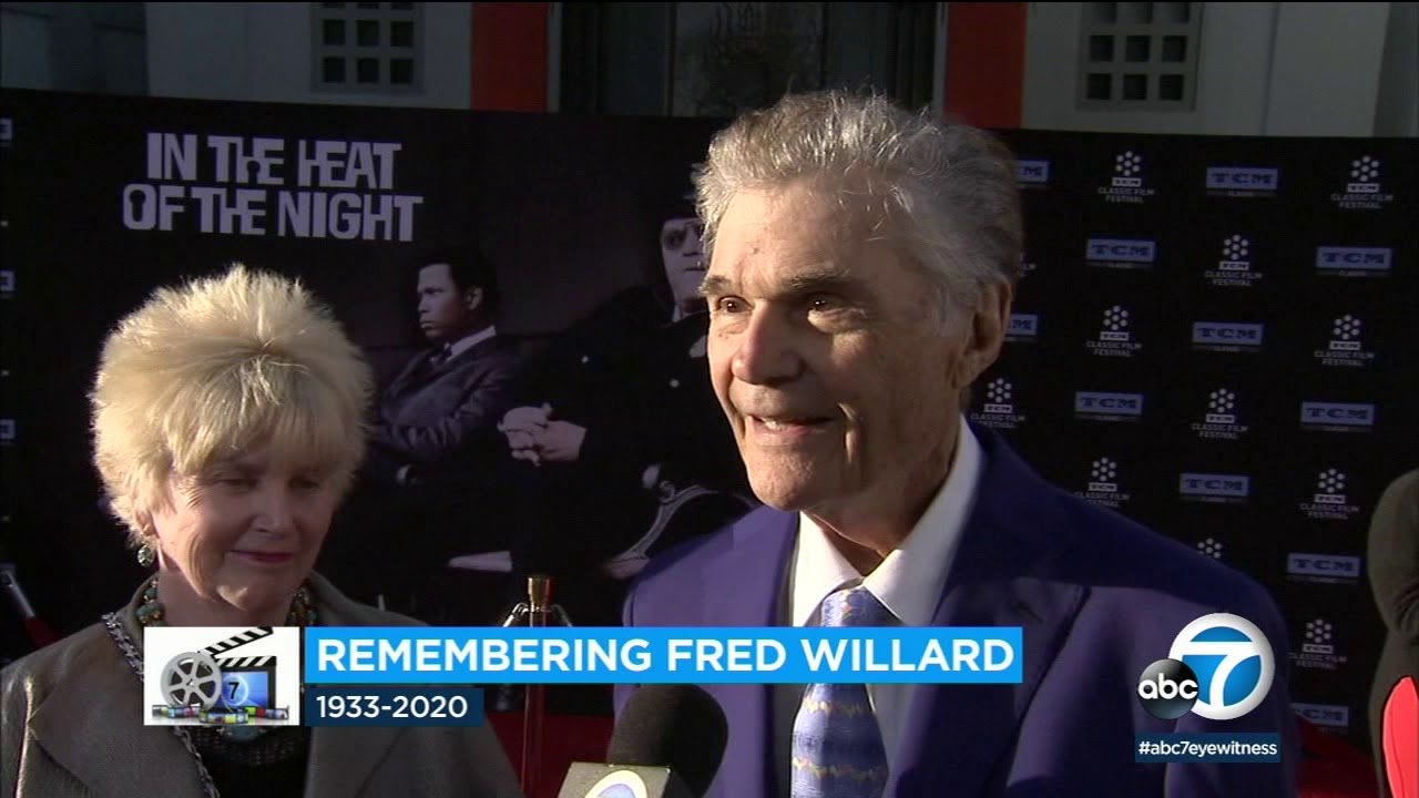 Comedy icon Fred Willard dies at 86 | ABC7