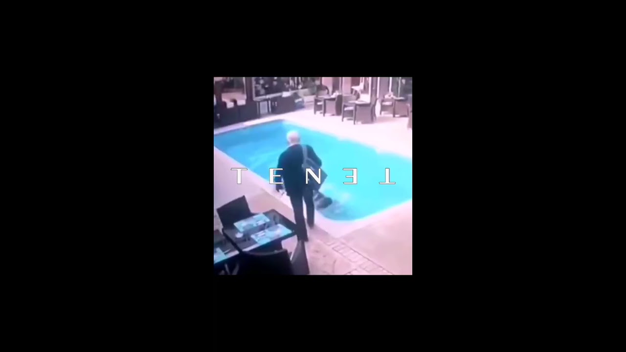 Tenet MEME COMPILATION