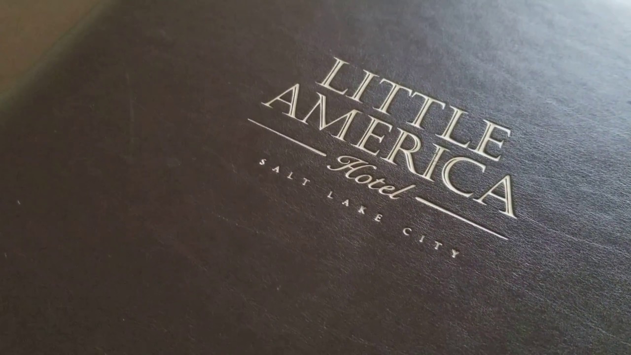 Little America Hotel TOWER Room Tour in Salt Lake City Utah (room 1117)
