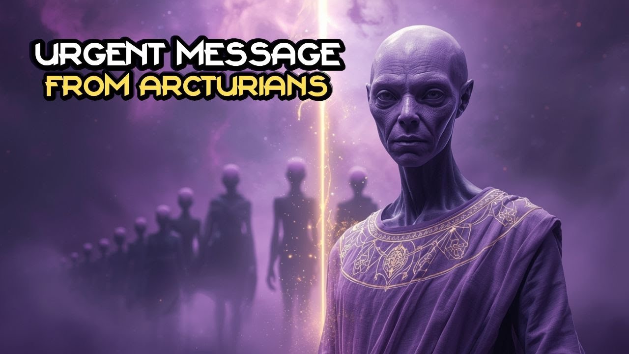 Arcturian Council, You Have Only 9 Minutes Left—They Released A Major Financial Blessing.