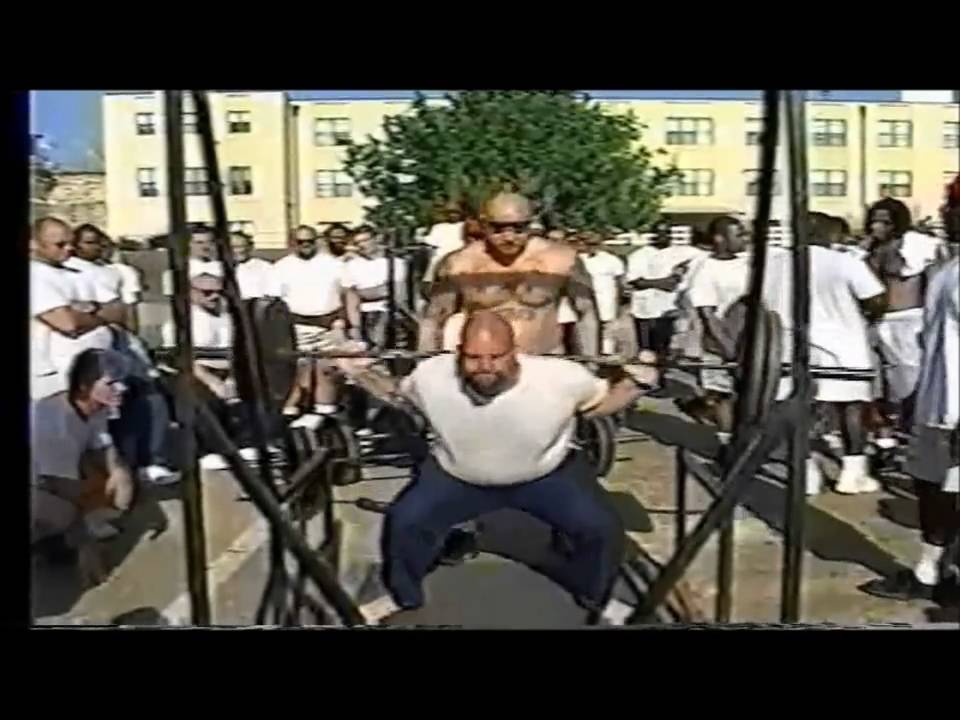 LCF Powerlifting July 2003.wmv