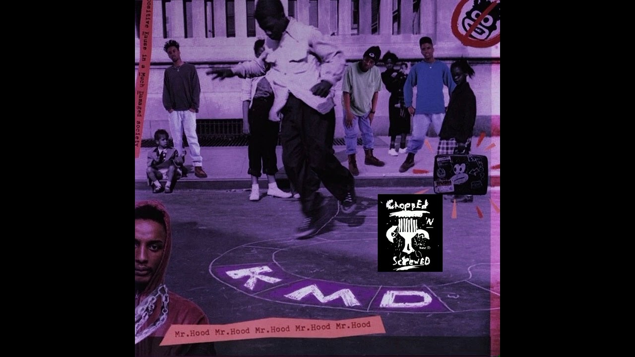 KMD - Peachfuzz Chopped and Screwed by BurntSDCard