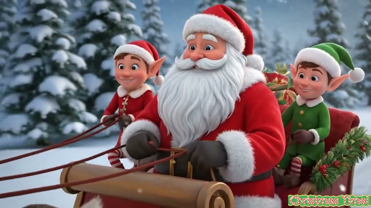 🎵 Jingle-Jing Jingle-Jing Song🎵