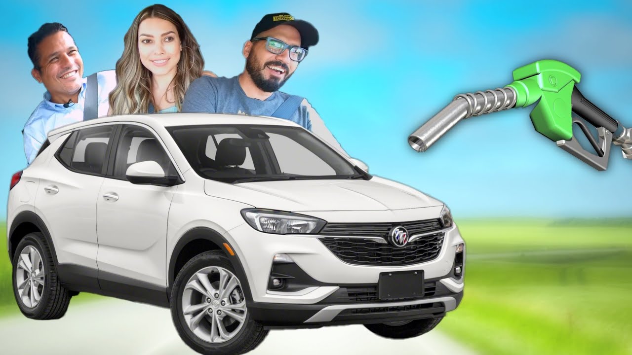 El Mas Ahorrador SUV Compacto Que No Conoces!