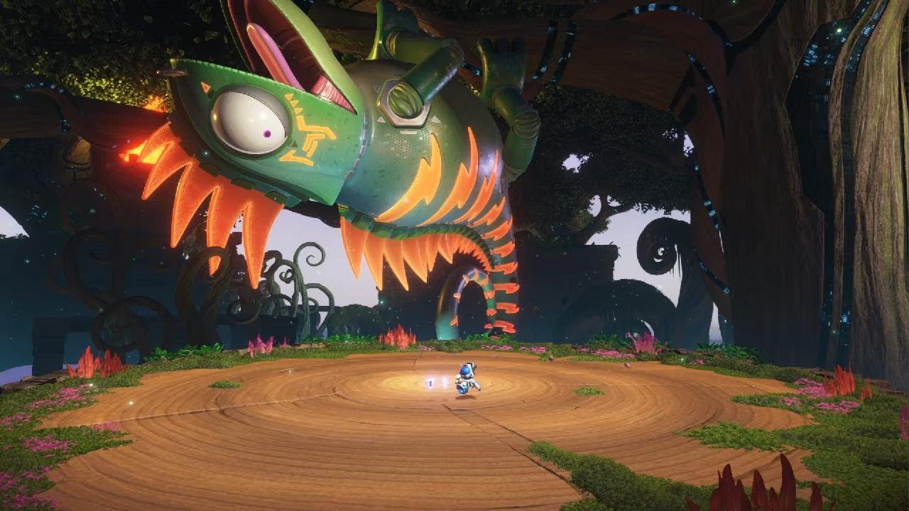 ASTRO BOT Mecha Leon No Damage